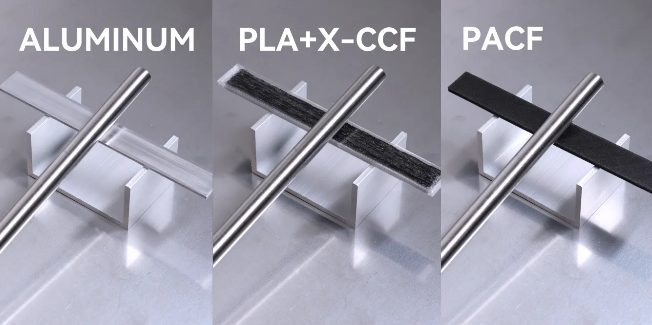 Continuous Carbon Fiber vs. Aluminum vs. Chopped Fiber: Impact Resistance Test!